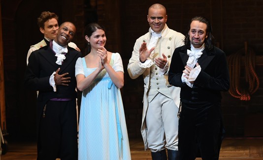 Lin-Manuel Miranda