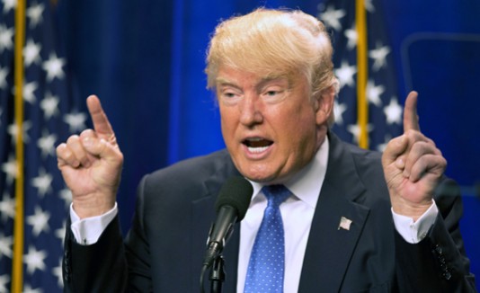 Donald Trump