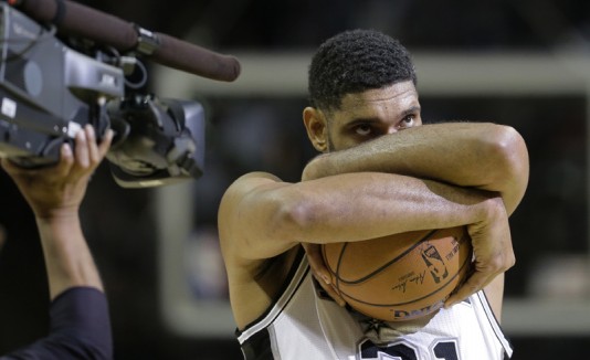 Tim Duncan