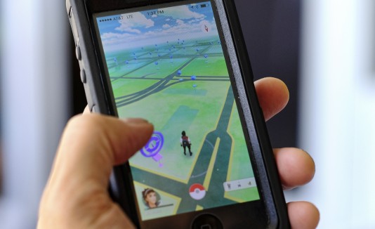 Pokemon Go