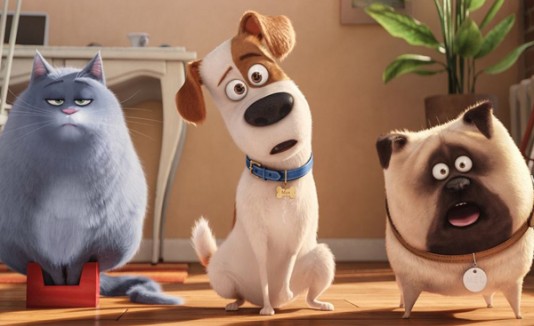 The Secret Life of Pets