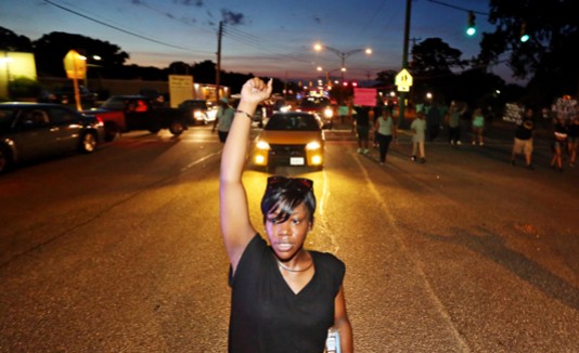 Black lives matter