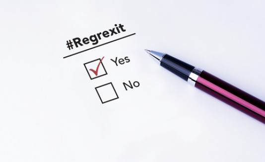 Regrexit