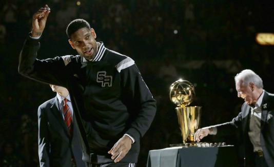 Tim Duncan
