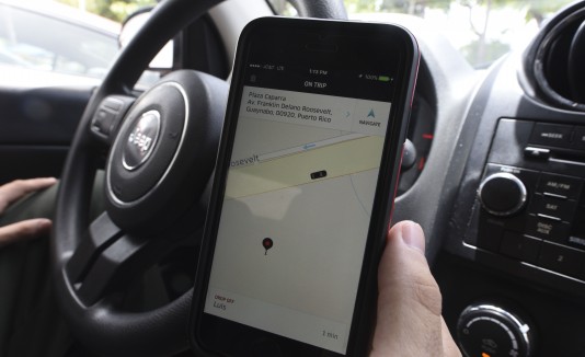 Uber