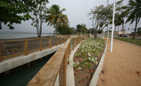Paseo Litoral