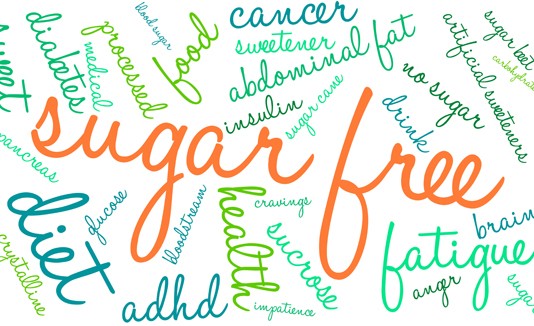 Sugar free