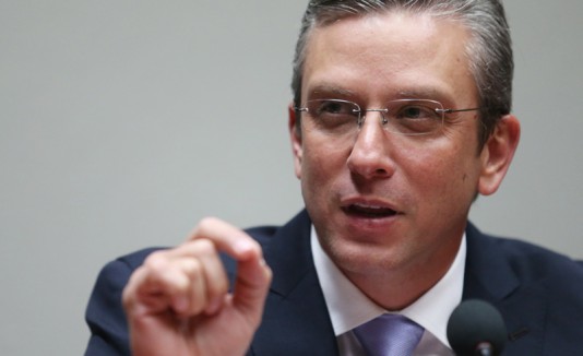 Alejandro García Padilla