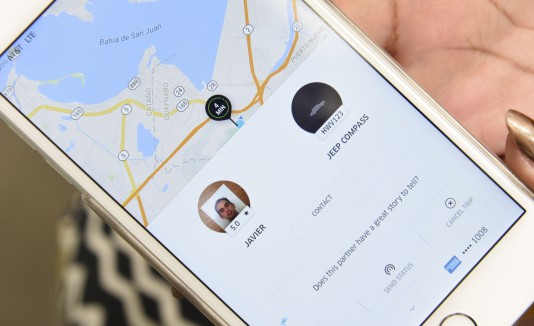 Uber