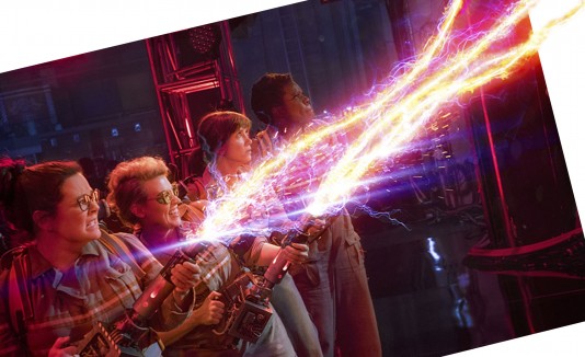 Ghostbusters