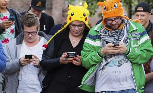 Pokémon Go