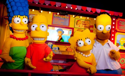 The Simpsons