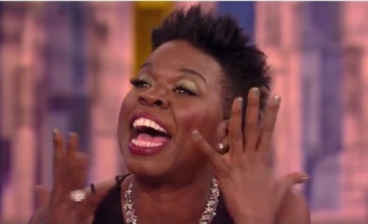 Leslie Jones