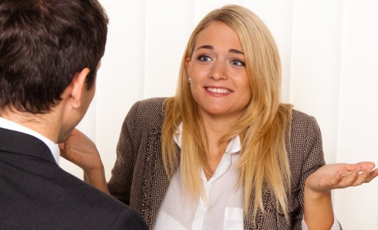 Entrevista de empleo