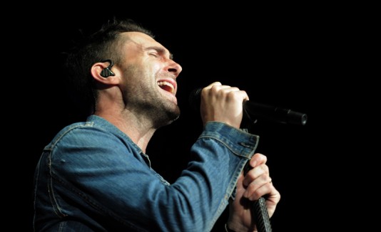 Maroon 5 en Puerto Rico