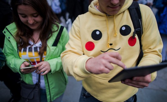 Pokemon Go