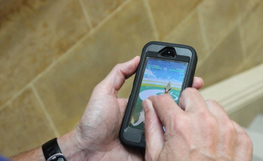 Pokémon Go
