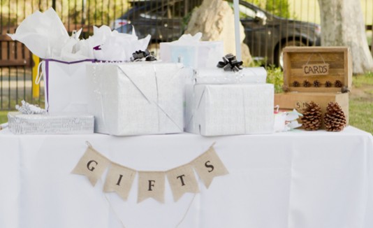 boda, regalos