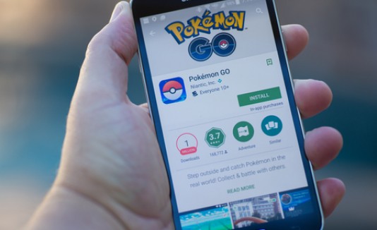 Pokemon Go
