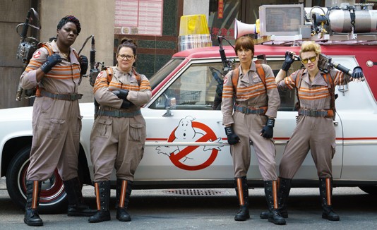 Ghostbusters