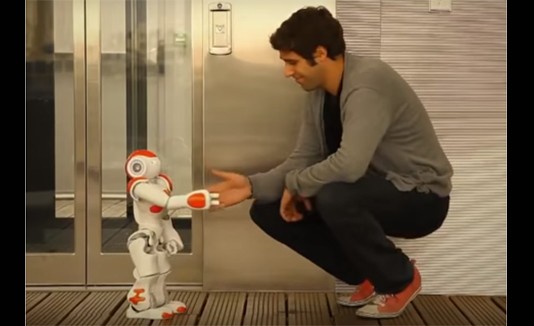 Robot, Aibo, Sony, Androide, Humanoide, Robot