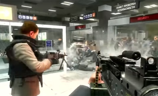 Violencia virtual