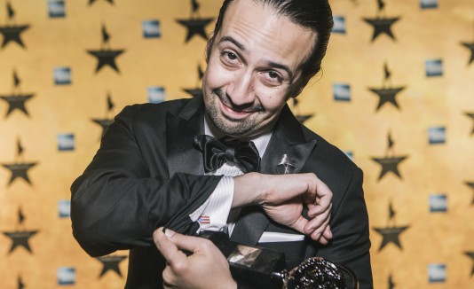 Lin-Manuel Miranda