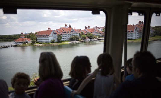 Grand Floridian, Caimán, Niño, Disney