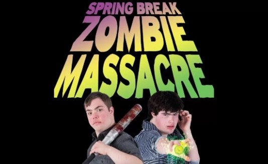 Spring Break Zombie Massacre