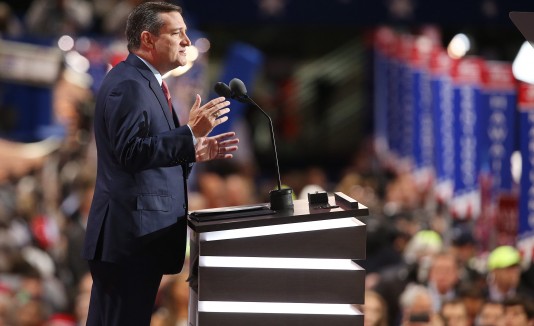 Ted Cruz