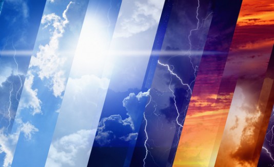 Tiempo Weather