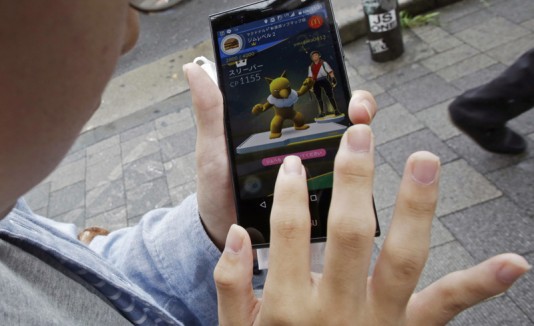 Pokémon Go