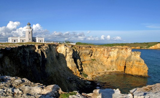 Faro Los Morrillos, Cabo Rojo
