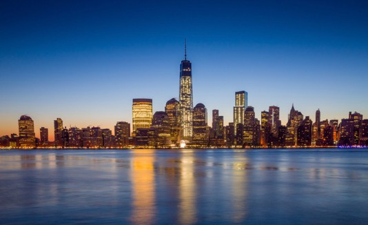One World Trade Center, New York
