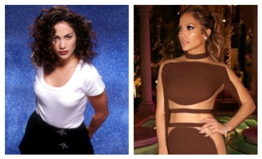 Jlo, Jennifer Lopez, Moda, Cambiosq