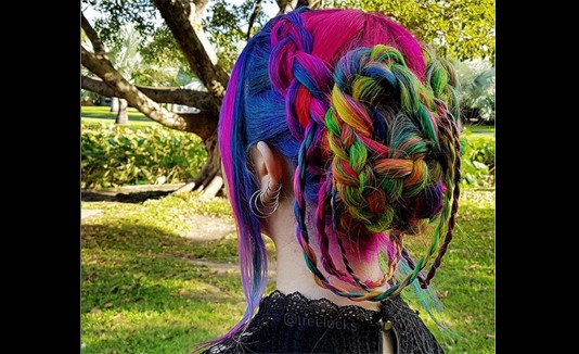 Rapunzel color