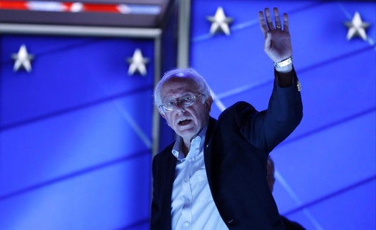 Bernie Sanders