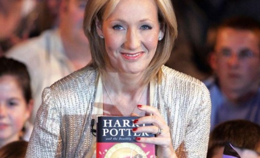 J. K. Rowling