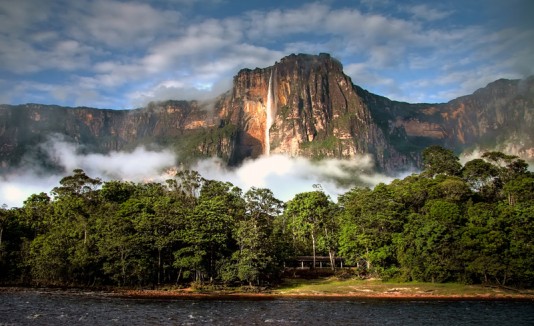 Salto Ángel