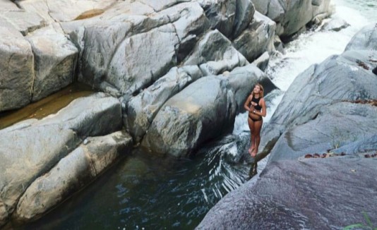 El Salto del Hippie