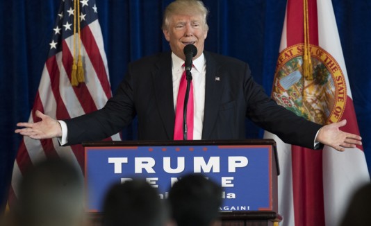 Donald Trump