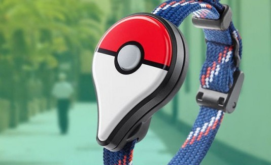 Pokemon Go Plus
