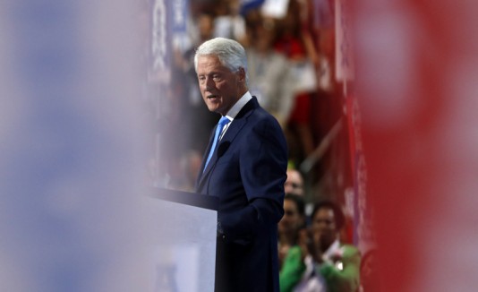 Bill Clinton