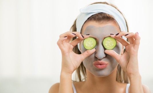 Mascarilla, Rostro, Piel, Cara