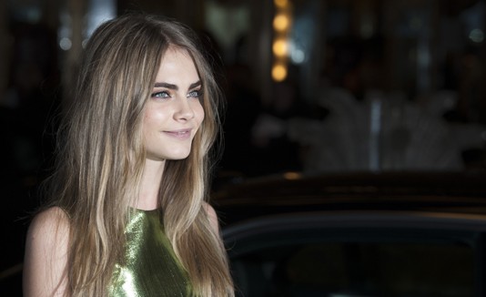 Cara Delevingne