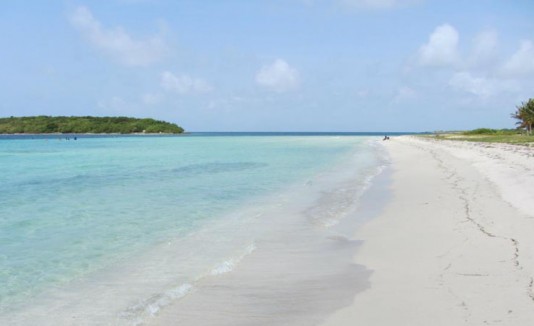 Playa Vieques
