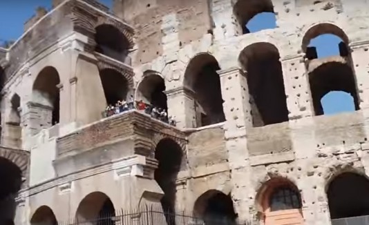 Coliseo Romano