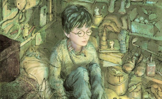 Harry Potter