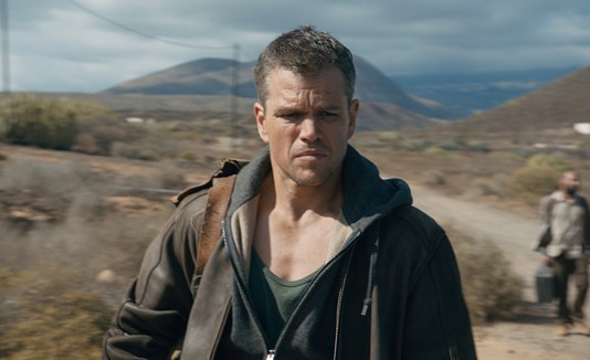 Jason Bourne, Matt Damon