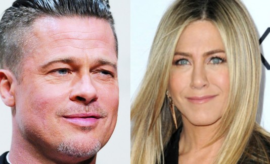 Brad Pitt - Jennifer Aniston